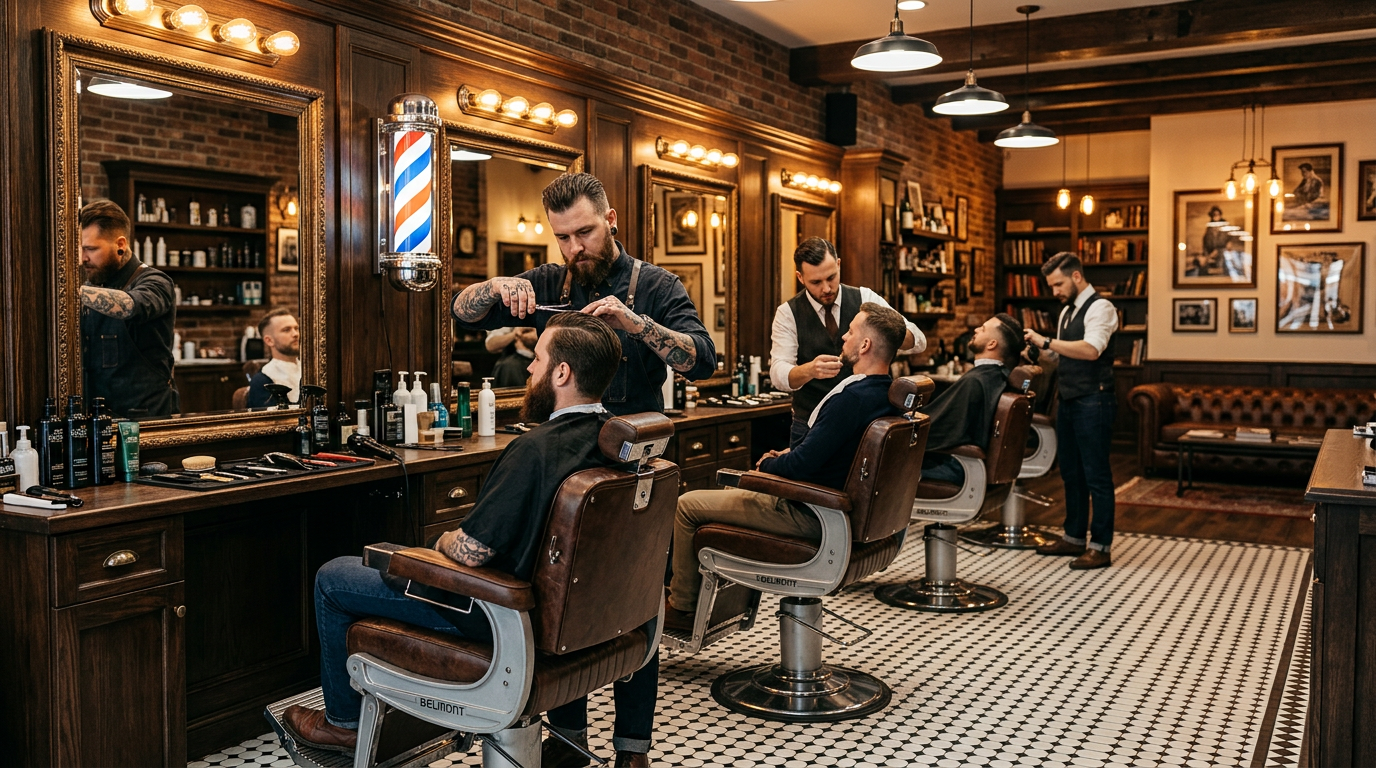 Frisør & Barbershop